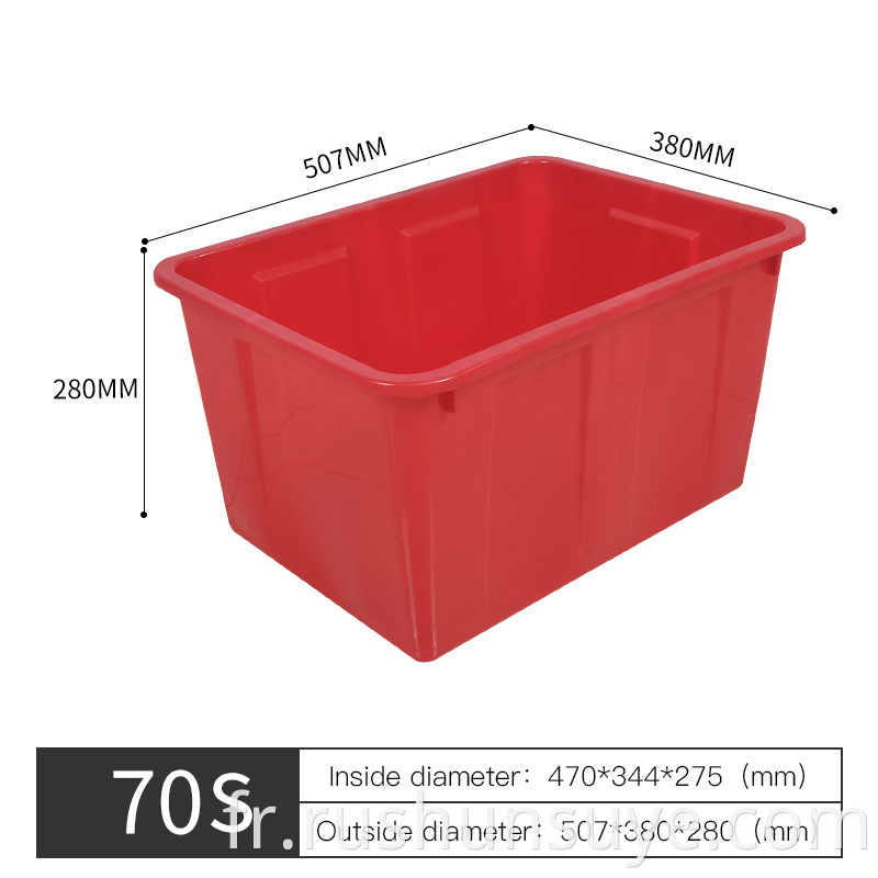 Custom Plastic Containers